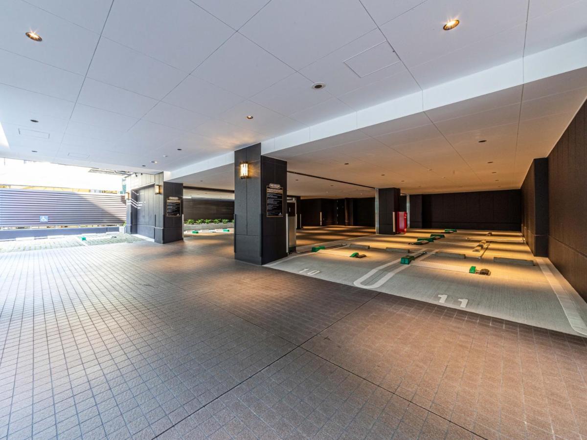 新大阪站前apa酒店 外观 照片